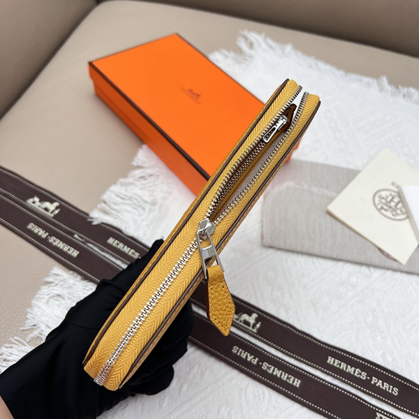 エルメス財布コピー細部ディテール